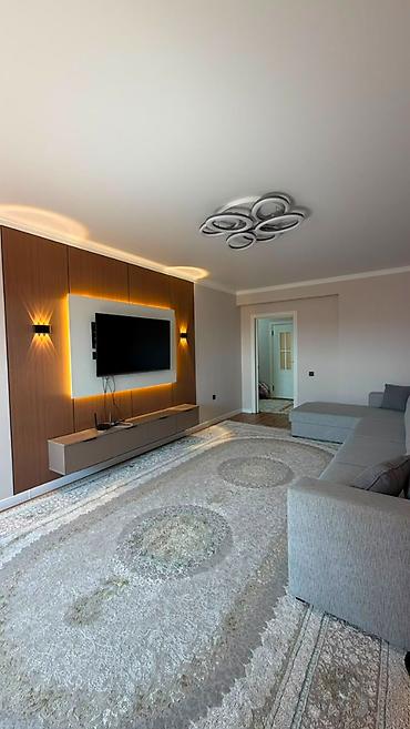 villa: 2 комнаты, 72 м², Элитка, 8 этаж, Дизайнерский ремонт — 7