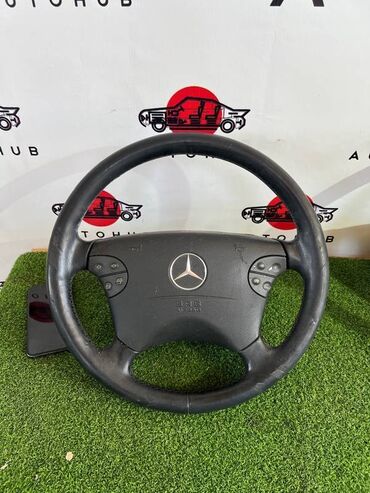 как продать старую мебель: Руль Mercedes-Benz E-CLASS W210 3 2001 (б/у)