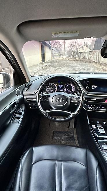 Hyundai: Hyundai Sonata: 2021 г., 2 л, Автомат, Бензин, Седан — 8