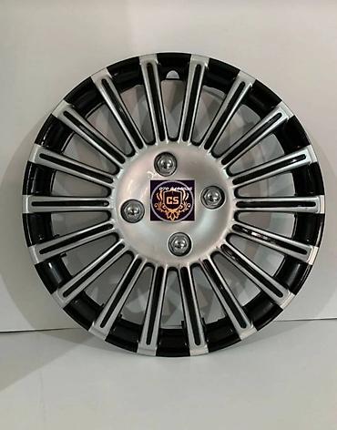 Kolpaklar: Yeni Kolpak Kia R 14 — 4