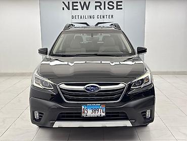 Subaru: Subaru Outback: 2021 г., 2.5 л, Вариатор, Бензин, Универсал — 13