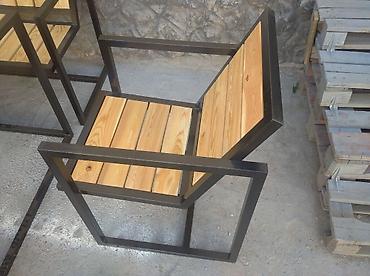 Комплекты садовой мебели: Комплект садовой мебели — 4