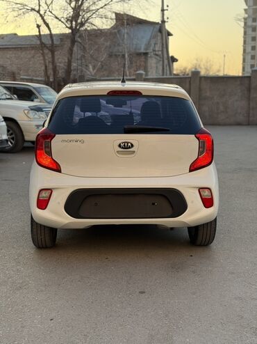 Kia: Kia Morning: 2019 г., 1 л, Автомат, Бензин, Хэтчбэк — 5