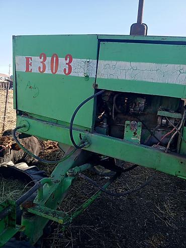 Кормоуборочные комбайны: Самоходный кормоуборочный комбайн с подборщиком и измельчающим — 6