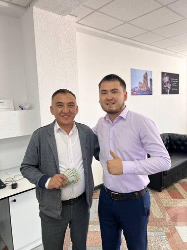 недвижимость кыргызстан: Риелторская компания Binar Group ведет набор сотрудников. Профессия