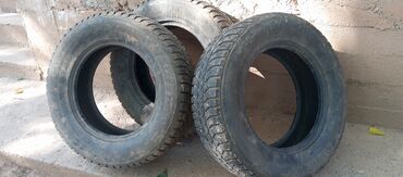 решотка родиатра: Шиналар 255 / 65 / R 17, Winter stud, Комплект, Жол тандабастар (АТ/МТ), Bridgestone