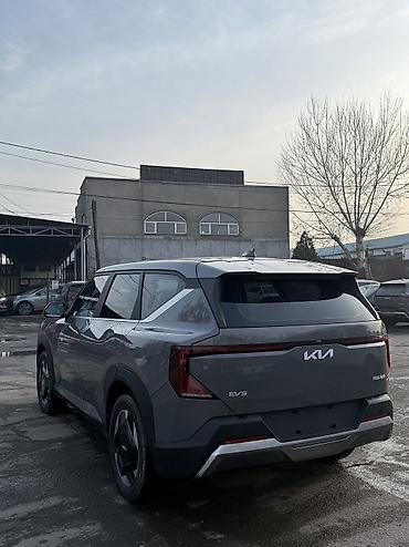 Kia: Kia EV5: 2024 г., Автомат, Электромобиль, Кроссовер — 5