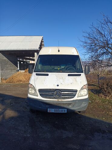 Грузовики: Грузовик, Mercedes-Benz, Стандарт, 5 т, Б/у