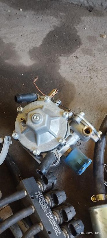 ГБО: Торроидальный баллон ГБО STEP с мультиклапаном продаю газ оборудование — 5