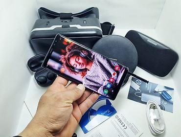 Samsung: Samsung Galaxy Note 8, Б/у, 128 ГБ, цвет - Синий, 1 SIM, 2 SIM — 7