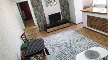 испанский дом 7 мкр: 2 комнаты, 52 м², 105 серия, 7 этаж, Евроремонт