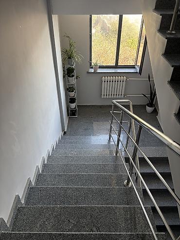 пресс сто: 3 комнаты, 75 м², Аламедин-1 мкр Элитка, 3 этаж, Свежий ремонт — 8