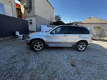 BMW: BMW X5: 2004 г., 3 л, Автомат, Бензин, Кроссовер — 6