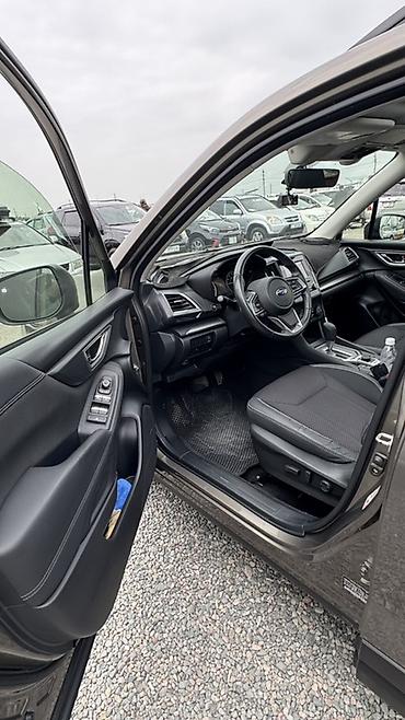 Subaru: Subaru Forester: 2018 г., 2.5 л, Вариатор, Бензин, Кроссовер — 10