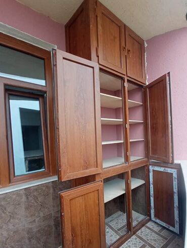 Mebellərin yığılması: Plastik şkaflar(dolablar) balkonabloka, ev üçün ən yaxşı seçimdir -da lalafo.az — 7 Mebellərin yığılması: Plastik şkaflar(dolablar) balkonabloka, ev üçün ən yaxşı seçimdir — 7