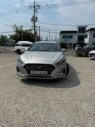 обмен машинами с доплатой: Hyundai Sonata: 2019 г., 2 л, Автомат, Газ, Седан