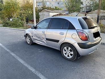 кия рио битый: Kia Rio: 2009 г., 1.4 л, Автомат, Бензин, Хэтчбэк — 6