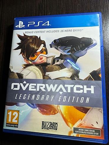 PS4 (Sony PlayStation 4): FIFA 18-1000сом SpiDer-Man-2000сом Overwatch-1200сом Avengers-1000 — 10