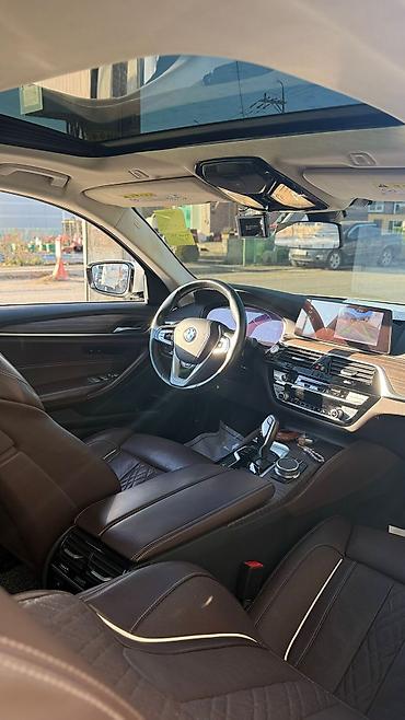 BMW: BMW 5 series: 2019 г., Дизель — 7