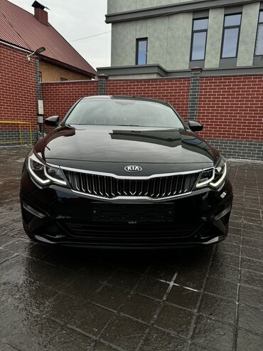 Kia: Kia K5: 2019 г., 2 л, Автомат, Газ, Седан