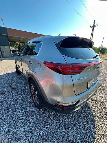 smart plus: Kia Sportage: 2019 г., 2 л, Автомат, Дизель, Кроссовер — 3