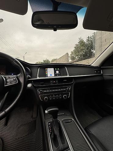 рулевой рейка киа к5: Kia K5: 2018 г., Автомат, Газ, Седан — 4