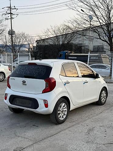 citroen ami: Kia Morning: 2019 г., 1 л, Автомат, Бензин, Хэтчбэк — 4