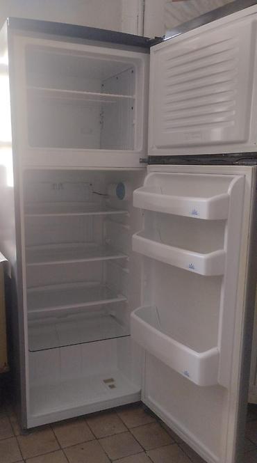 новые холодильники: Холодильник BEKO, модель RDP6500 SA (серийный номер на шильдике) — 4