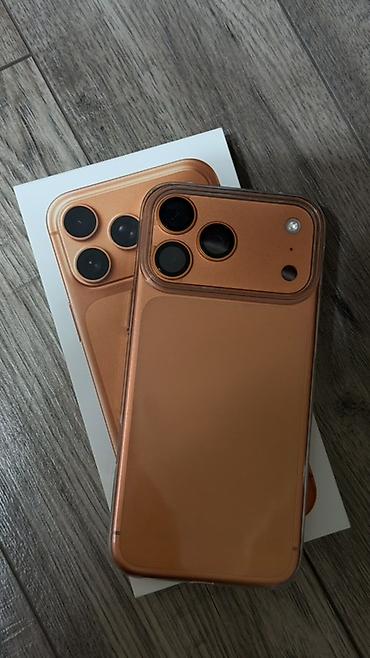 note 2: Срочно продаю Айфон 17promax 256гб, привезенный со штатов, коробка — 1