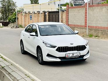 Kia: Kia K3: 2020 г., 1.5 л, Вариатор, Электромобиль, Седан — 3
