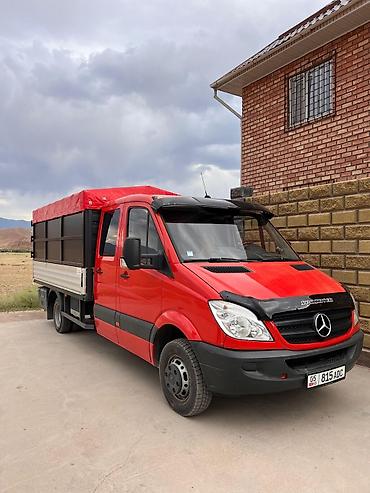 rex sprinter: Делаем Наращивание борта сварочные работы — 9