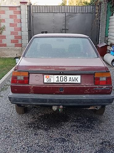 165 65 15: Volkswagen Jetta: 1989 г., 1.8 л, Механика, Бензин, Седан — 3