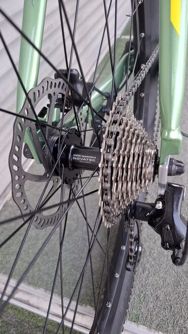 Горные велосипеды: Фирменные велосипеды GESTALT D944 рама 21 колеса 29 гидравлические — 3