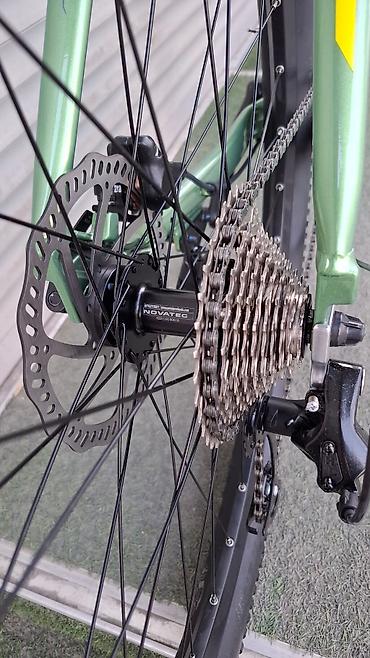 Горные велосипеды: Горный велосипед, Алюминий, Новый — 4