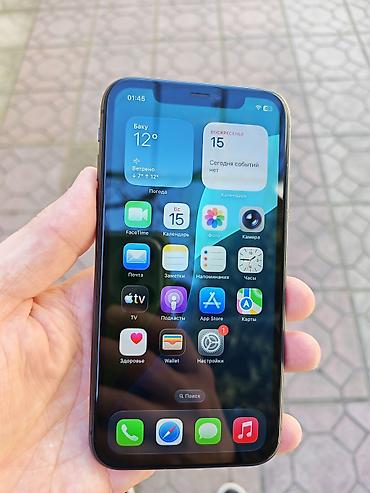 Apple iPhone: IPhone 11, Qara, Face ID — 6