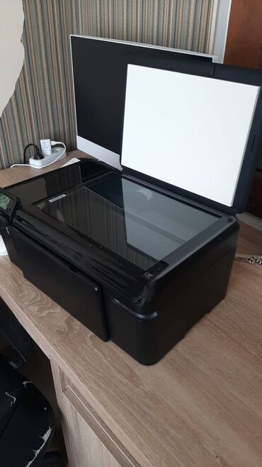 hp printer: HP Photosmart All-In-One Series B010
