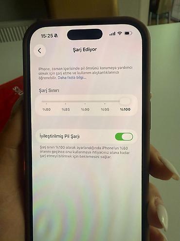 iphone 8 plus irsad electronics: IPhone 16 Pro, 256 GB, Natural Titanium, Barmaq izi, Face ID, Simsiz şarj — 7