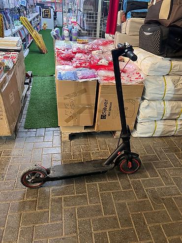 scooter icaresi: Şəhər içi sürətli və rahat hərəkət üçün elektrikli skuter - Rəng — 2