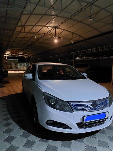 BYD F3: 2017 г., Автомат, Электромобиль, Седан