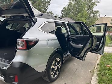 Subaru: Subaru Outback: 2020 г., Вариатор, Бензин, Универсал — 13
