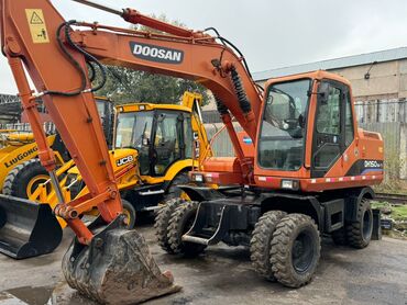 фары на гольф 3 в бишкеке: Экскаватор, Doosan, 2017 г., Колесный