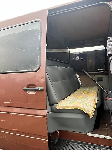 камаз сомасувал кузов: Mercedes-Benz Спринтер: 2004 г., 2.2 л, Кол менен иштөөчү, Дизель, Вэн/Минивэн — 5