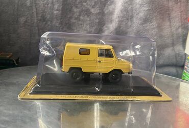 Avtomobil modelləri: 1979 il, 1:43, Dəmir, Ödənişli çatdırılma — 7