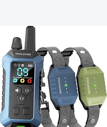 Oprema za kućne ljubimce: STALGUARD ST30-Pro DUAL – elektronski komplet za obuku pasa - Komplet — 1