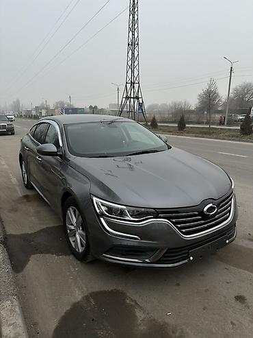 Renault: Renault SM6: 2019 г., 2 л, Вариатор, Газ, Седан — 1