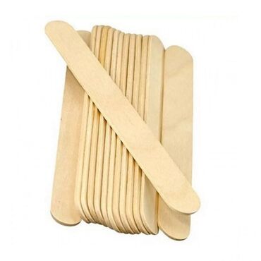 Нитриловые перчатки: Шпатель деревянный косметический нестерильный Лейко изготовлен из