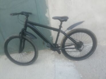Şəhər velosipedləri: İşlənmiş Şəhər velosipedi Adidas, 26", sürətlərin sayı: 7, Ünvandan götürmə