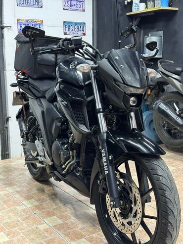 запчасти хонда фит: Yamaha - Fz25, 250 sm3, 2024 il, 25000 km