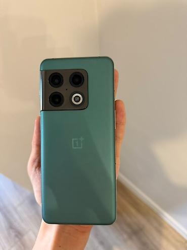 techno camon: OnePlus 10 Pro, Б/у, 256 ГБ, цвет - Зеленый, 2 SIM — 2