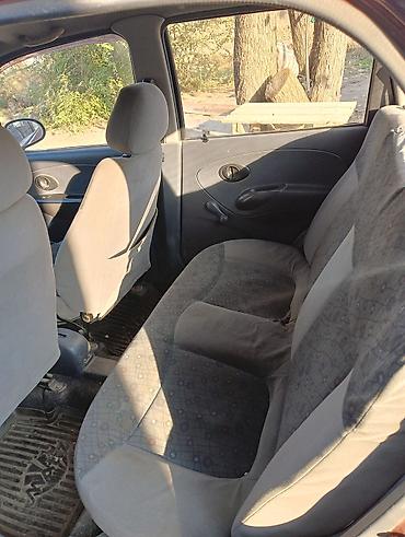 сиденья саната: Daewoo Matiz: 2006 г., 0.8 л, Автомат, Бензин, Хэтчбэк — 1